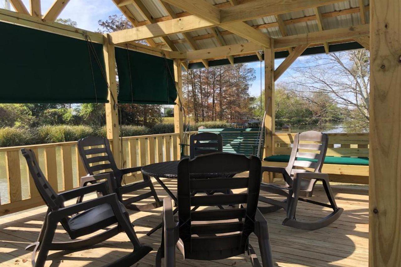 A Chateau On The Bayou Bed & Breakfast Raceland Exterior foto